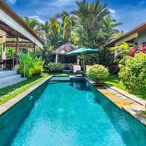 Damai , Ubud Indonesien
